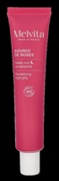 Melvita Source De Roses Revitalizing Night Gel 40 ml Nacht crème