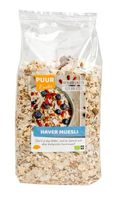 Haver muesli bio