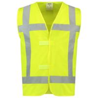 Tricorp veiligheidsvest - RWS - maat M-L - fluor geel - 453015