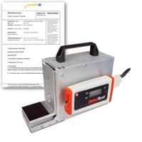 PCE Instruments Sluitkrachtmeter 0 - 600 N ISO
