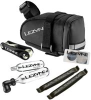 Lezyne caddy m co2 kit saddle bag