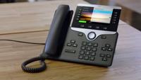 Cisco CP-8851-3PCC-K9= VoIP-systeemtelefoon Kleurendisplay Antraciet - thumbnail