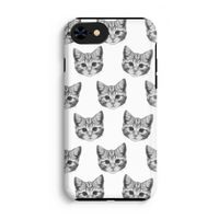 Kitten: iPhone 8 Tough Case Kitten: iPhone 8 Tough Case