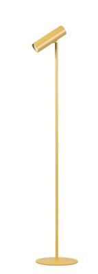 ETH Design vloerlampNikki geel - 05-VL8119-78