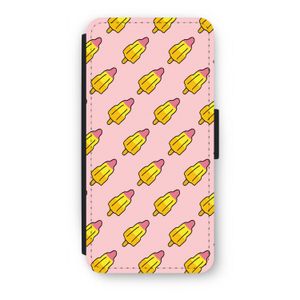 Waterijsjes: iPhone SE 2020 Flip Hoesje