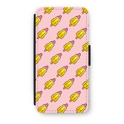 Waterijsjes: iPhone SE 2020 Flip Hoesje