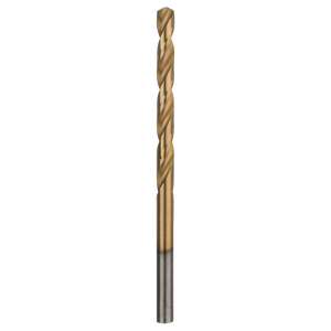 Bosch Accessoires Metaalboor HSS-Tin | 45X47X80 mm | DIN 338 - 2609255097