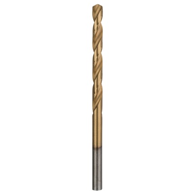 Bosch Accessoires Metaalboor HSS-Tin | 45X47X80 mm | DIN 338 - 2609255097