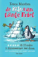 De iglo van tante Friet - Tosca Menten - eBook (9789000389766) - thumbnail