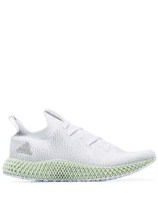 adidas baskets Alphaedge 4D - Blanc