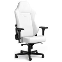 Noblechairs noblechairs HERO Gaming-Stuhl - White Edition Gaming stoel Wit