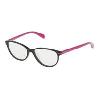Brillenframe Dames Tous VTO92753700F Zwart (ø 53 mm)
