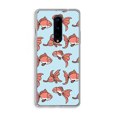 Blub: OnePlus 8 Transparant Hoesje