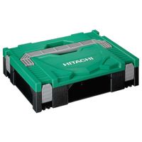 Hikoki Accessoires Systainer HSCI - Hikoki SYSTEM CASE HSC I - 402544