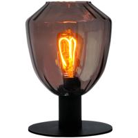 Masterlight TafellampPorto met Nicolette red glas - 4711-05-05-03-13