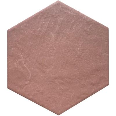 JOS. Dust VLtegel 6-kant 175X200 Blush 8mm Mat R10