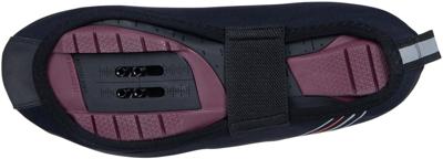CONTEC overschoen "red line sleek pro"