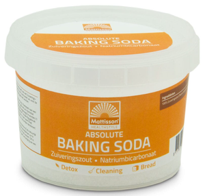 Mattisson Absolute Baking Soda