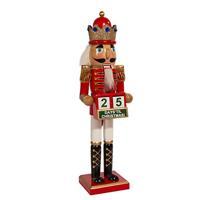 Notenkraker met kalender hanger - Kurt s adler Notenkraker met kalender hanger - Kurt s adler