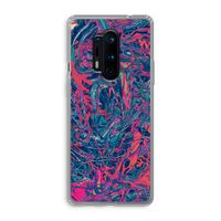 Sleeping Dreams: OnePlus 8 Pro Transparant Hoesje