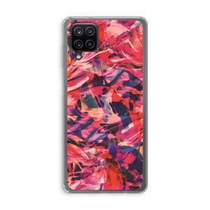 California: Samsung Galaxy A12 Transparant Hoesje