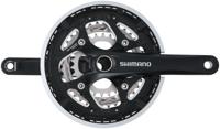 SHIMANO Crankset shim. fct551 26/36/48t.170mm ht2 10sp+