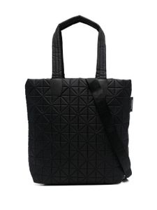 VeeCollective sac cabas Vee Shopper à deisgn matelassé - Noir