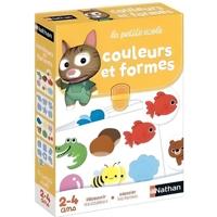 NATHAN Little School - kleuren en vormen