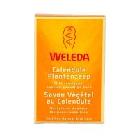 Weleda Calendula zeep 100 Gram