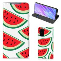 Samsung Galaxy S20 | Flip Style Cover | Watermelons