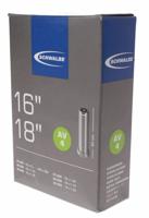 Schwalbe binnenband 16/18 inch (37 340, 28/37 349, 28/35 355) AV 40 mm
