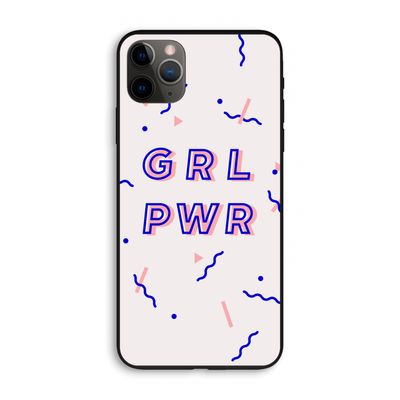 GRL PWR: iPhone 11 Pro Max Biologisch afbreekbaar hoesje