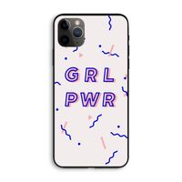 GRL PWR: iPhone 11 Pro Max Biologisch afbreekbaar hoesje