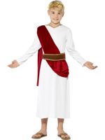Romeinse jongen kostuum
