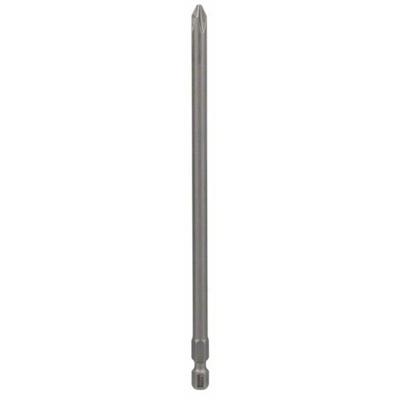 Bosch Accessories Bosch Power Tools 2607001540 Kruis-bit PH 2 Extra hard E 6.3 1 stuk(s)