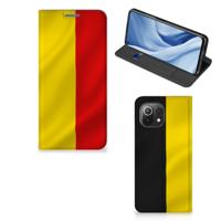 Xiaomi 11 Lite NE 5G | Mi 11 Lite | Standcase | Belgische Vlag