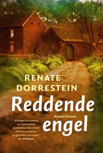 Reddende engel (Hardback)