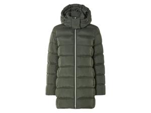 esmara Dames winterjas (Kaki, XS (32/34))