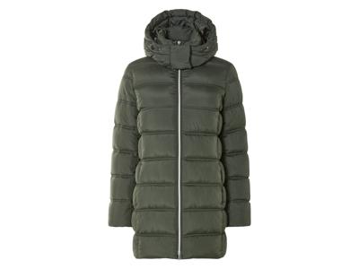 esmara Dames winterjas (S (36/38), Kaki)