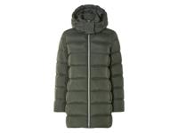 esmara Dames winterjas (Kaki, XS (32/34))