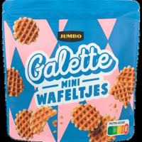 Jumbo Mini Galetten 125g