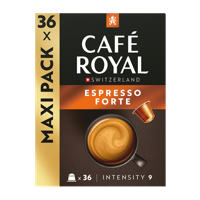 Café Royal Espresso Forte - 36 koffiecups