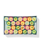 HEMA Stempelset dino 26-delig