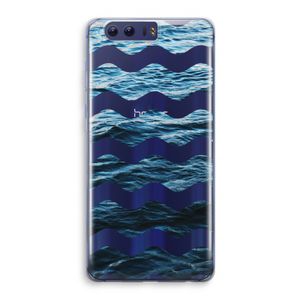 Oceaan: Honor 9 Transparant Hoesje