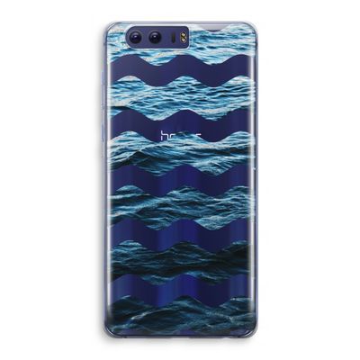 Oceaan: Honor 9 Transparant Hoesje