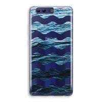 Oceaan: Honor 9 Transparant Hoesje
