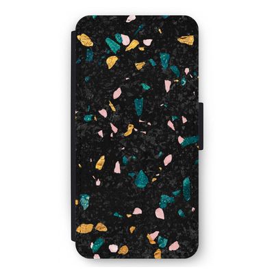 Terrazzo N°10: iPhone 12 Pro Max Flip Hoesje