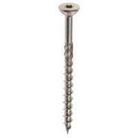 Woodies Ultimate 3.5x 20/12 platverzonken kop T-15 geelverzinkt - 61435232