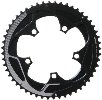 SRAM Chain ring roaddoub. 52t sil.