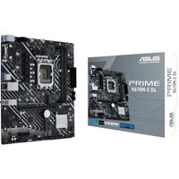PRIME H610M-E D4 Moederbord